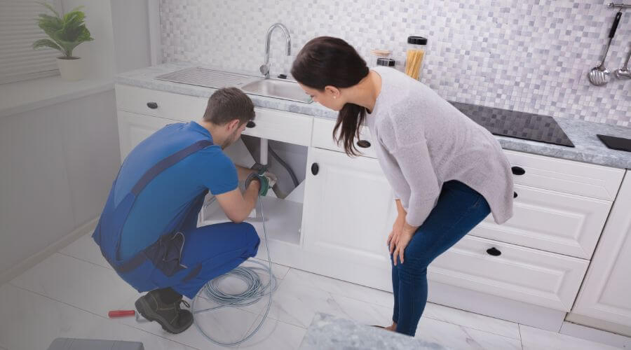 Local annual plumbing maintenance in Fluvanna, TX